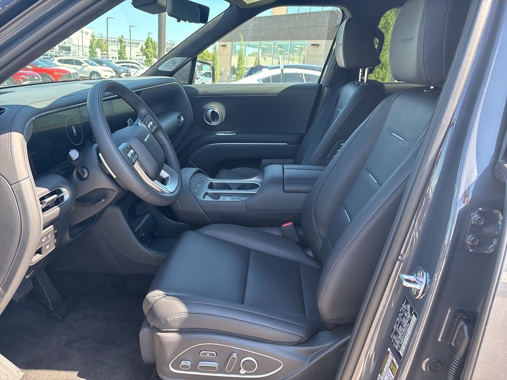 2026 Hyundai Palisade Calligraphy FWD