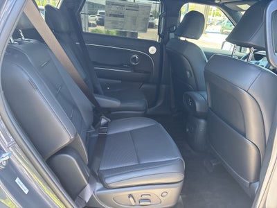 2026 Hyundai Palisade Calligraphy FWD