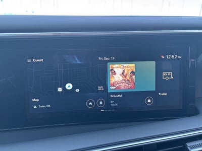 2026 Hyundai Palisade Calligraphy FWD