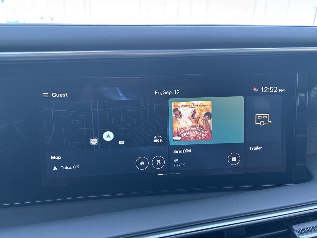 2026 Hyundai Palisade Calligraphy FWD