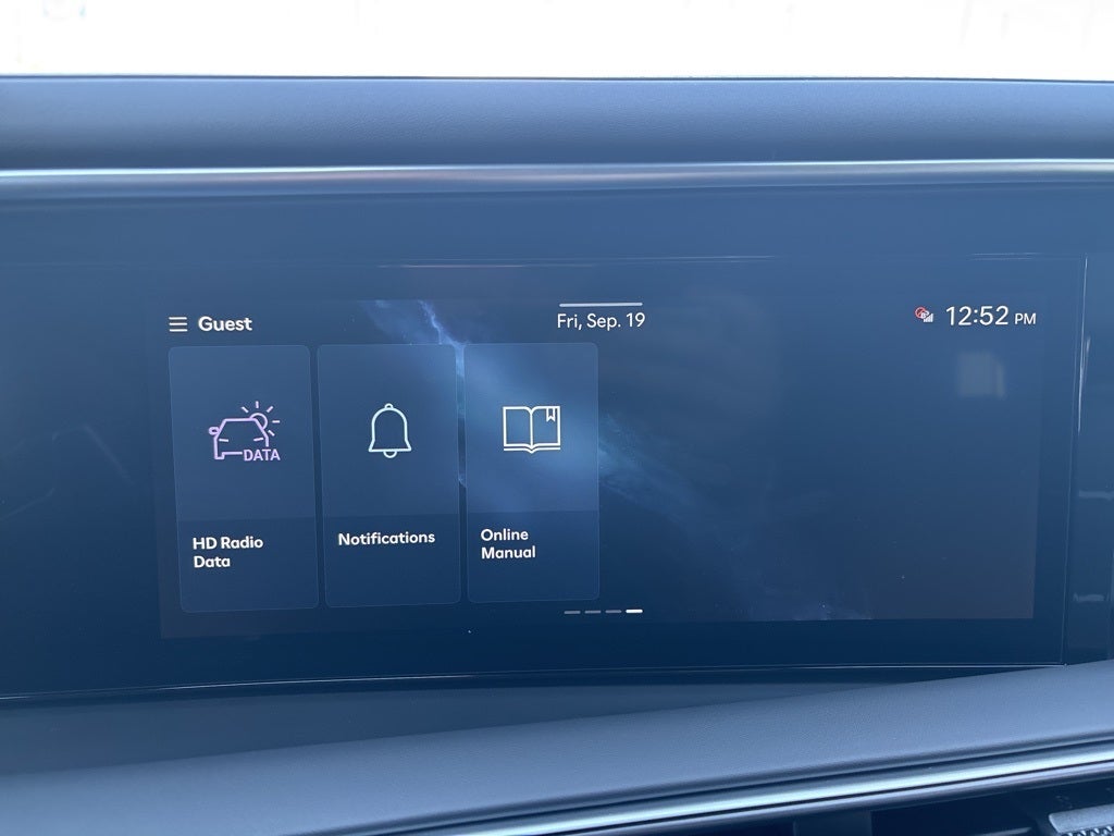 2026 Hyundai Palisade Calligraphy FWD