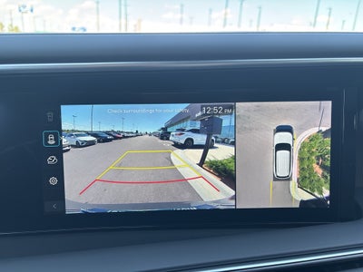 2026 Hyundai Palisade Calligraphy FWD