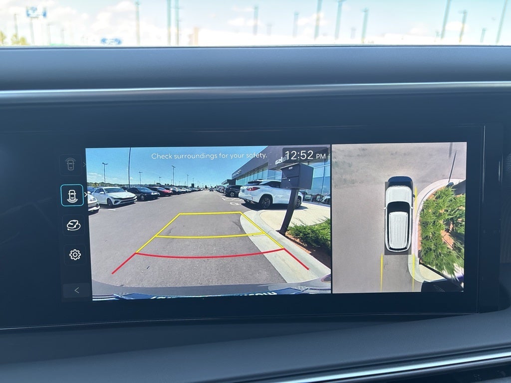 2026 Hyundai Palisade Calligraphy FWD