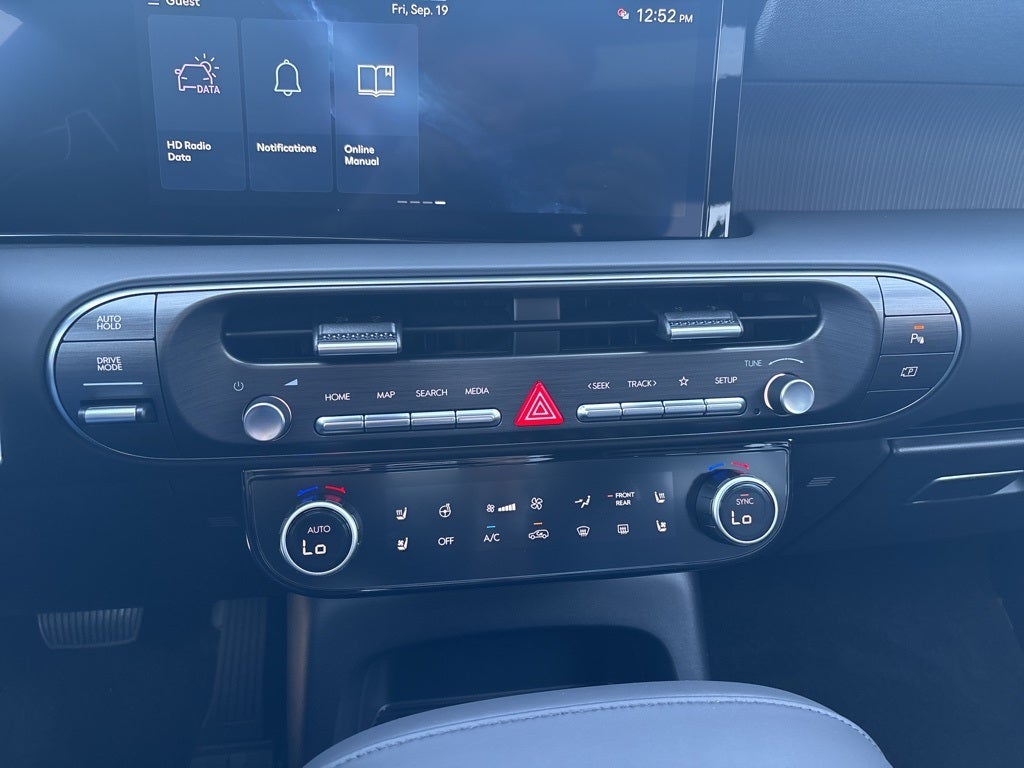 2026 Hyundai Palisade Calligraphy FWD