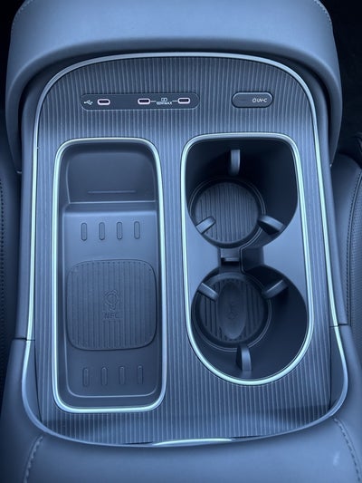 2026 Hyundai Palisade Calligraphy FWD