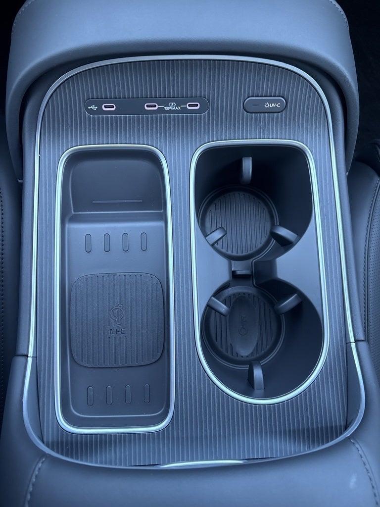 2026 Hyundai Palisade Calligraphy FWD