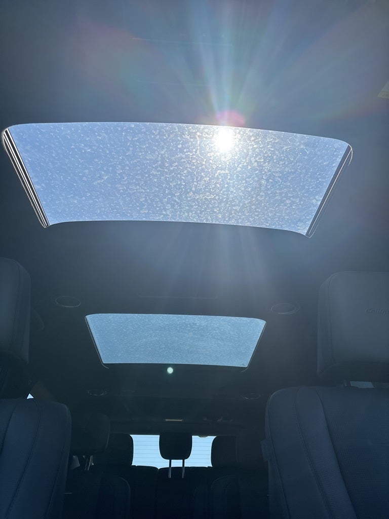 2026 Hyundai Palisade Calligraphy FWD