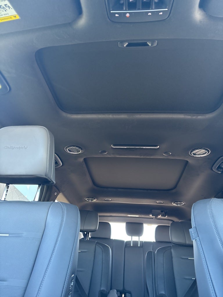 2026 Hyundai Palisade Calligraphy FWD