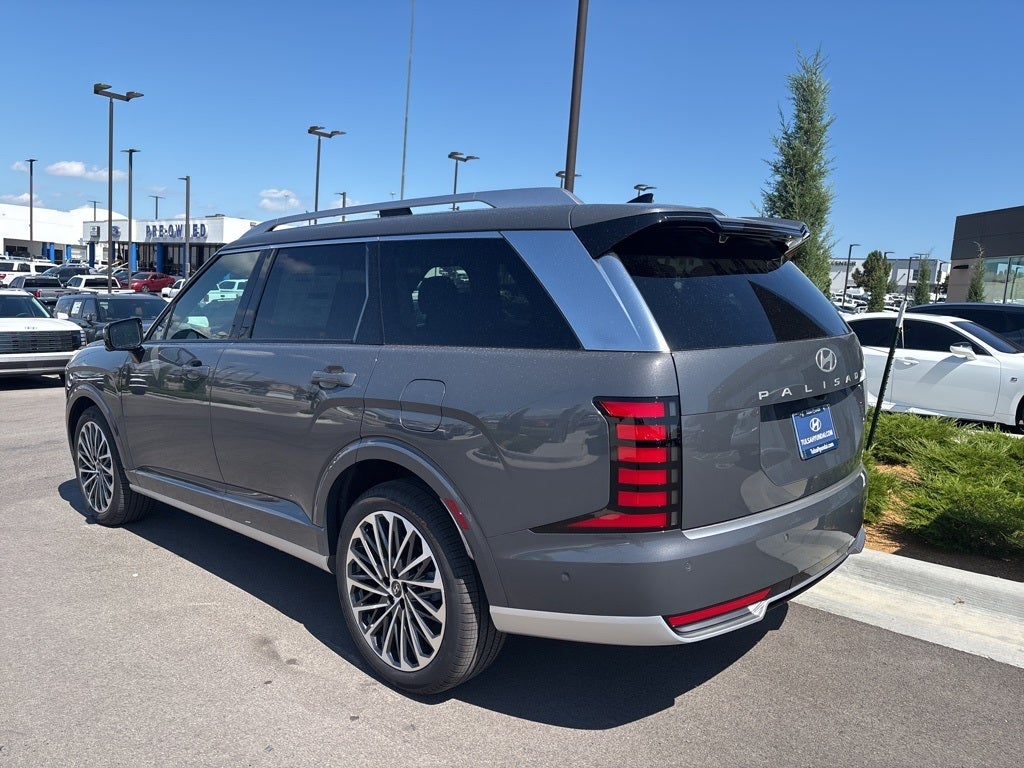 2026 Hyundai Palisade Calligraphy FWD