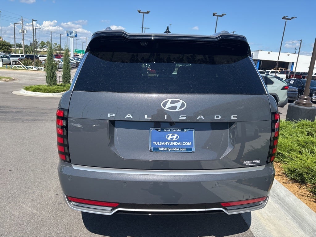 2026 Hyundai Palisade Calligraphy FWD