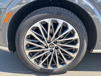 2026 Hyundai Palisade Calligraphy FWD