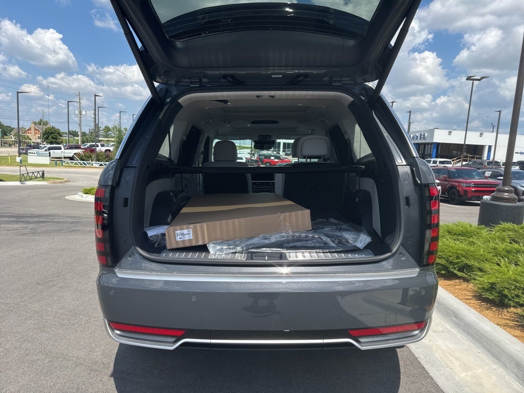 2026 Hyundai Palisade Calligraphy FWD