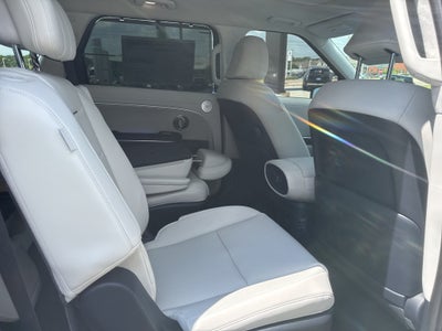 2026 Hyundai Palisade Calligraphy FWD