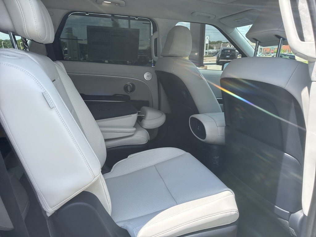 2026 Hyundai Palisade Calligraphy FWD