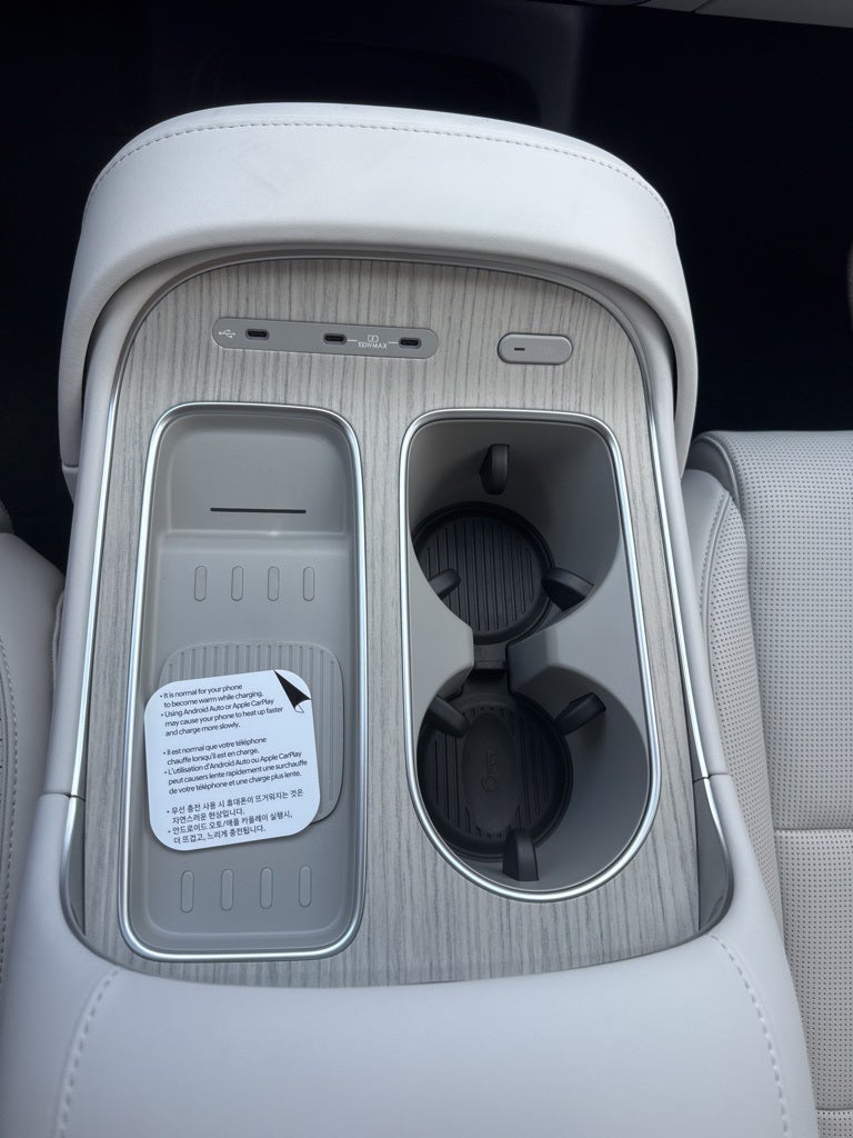 2026 Hyundai Palisade Calligraphy FWD