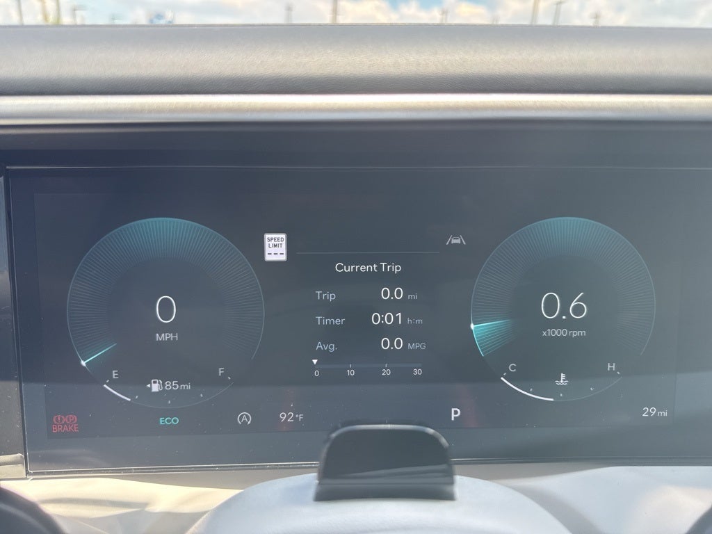 2026 Hyundai Palisade Calligraphy FWD