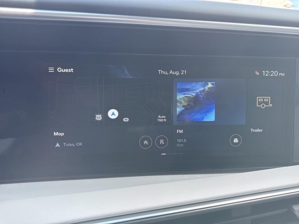 2026 Hyundai Palisade Calligraphy FWD