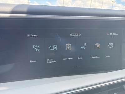 2026 Hyundai Palisade Calligraphy FWD