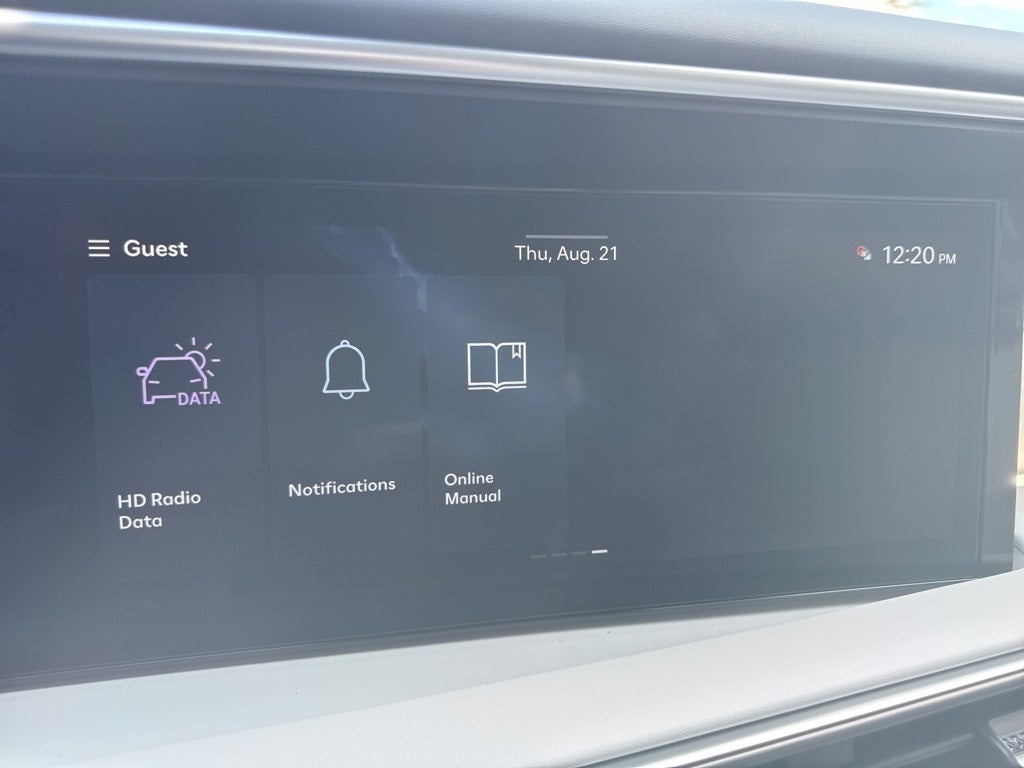 2026 Hyundai Palisade Calligraphy FWD