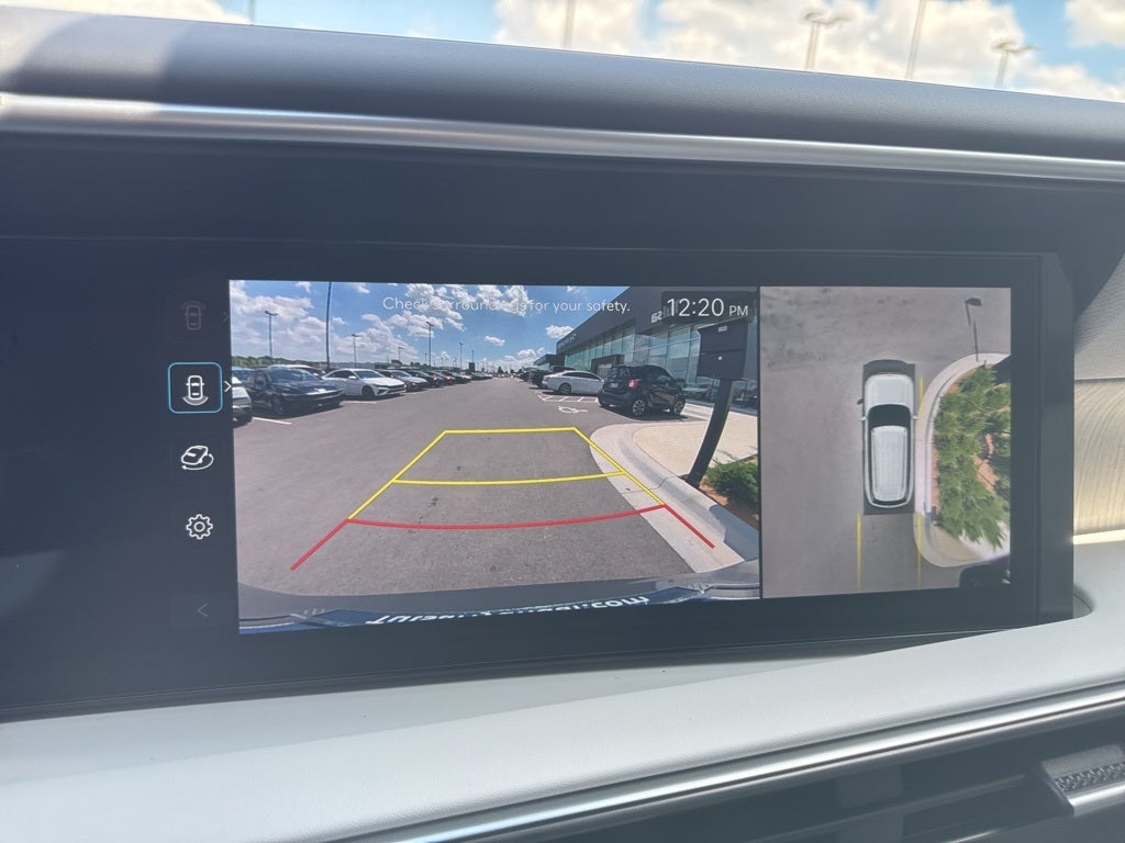 2026 Hyundai Palisade Calligraphy FWD