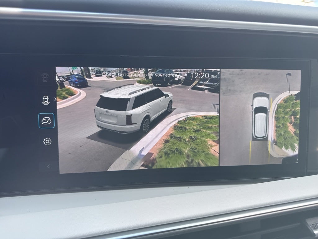 2026 Hyundai Palisade Calligraphy FWD