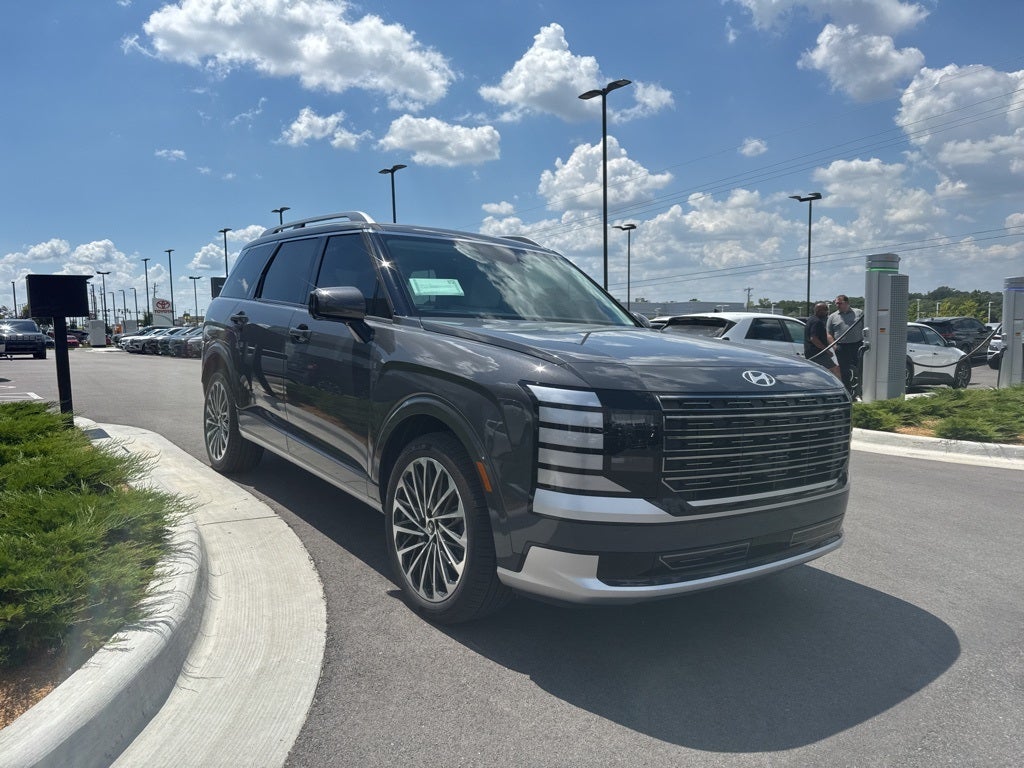 2026 Hyundai Palisade Calligraphy FWD