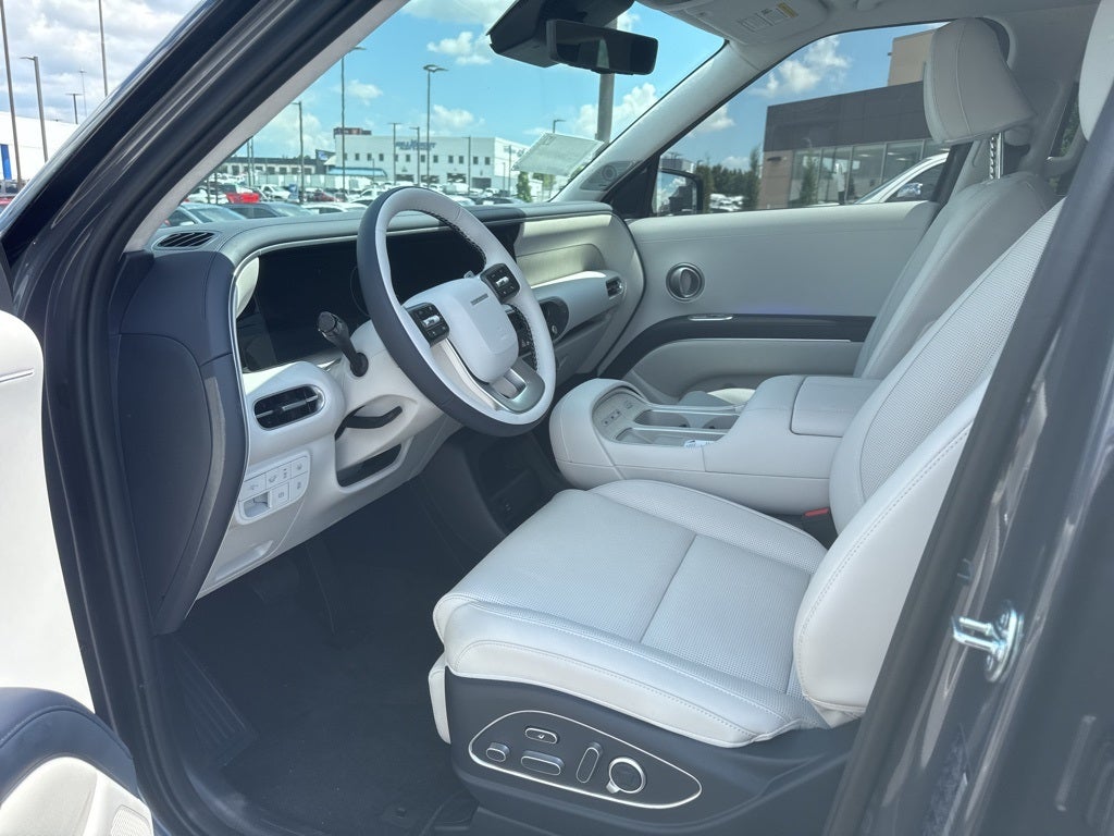 2026 Hyundai Palisade Calligraphy FWD