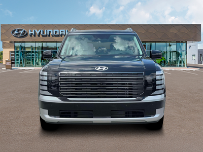 2026 Hyundai Palisade Calligraphy FWD