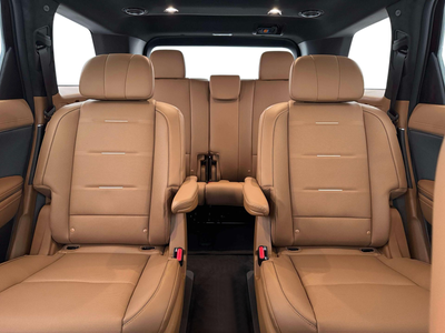 2026 Hyundai Palisade Calligraphy FWD