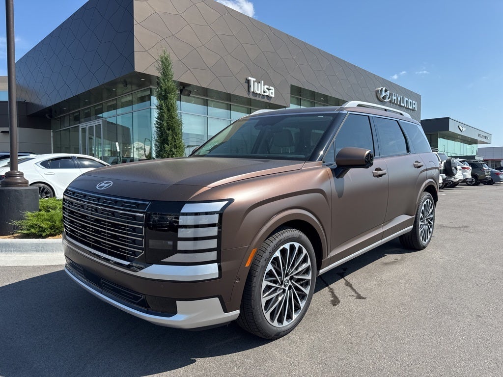 2026 Hyundai Palisade Calligraphy FWD