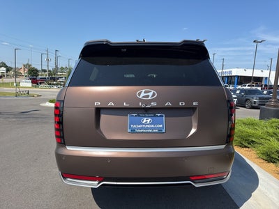 2026 Hyundai Palisade Calligraphy FWD