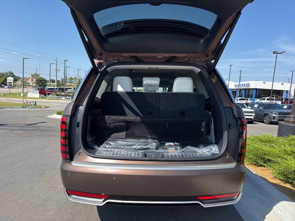 2026 Hyundai Palisade Calligraphy FWD