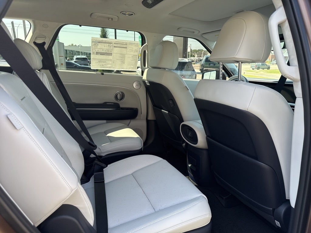 2026 Hyundai Palisade Calligraphy FWD