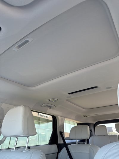 2026 Hyundai Palisade Calligraphy FWD