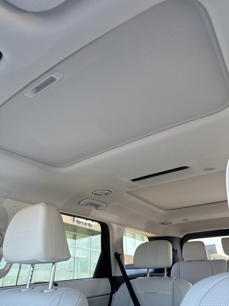 2026 Hyundai Palisade Calligraphy FWD