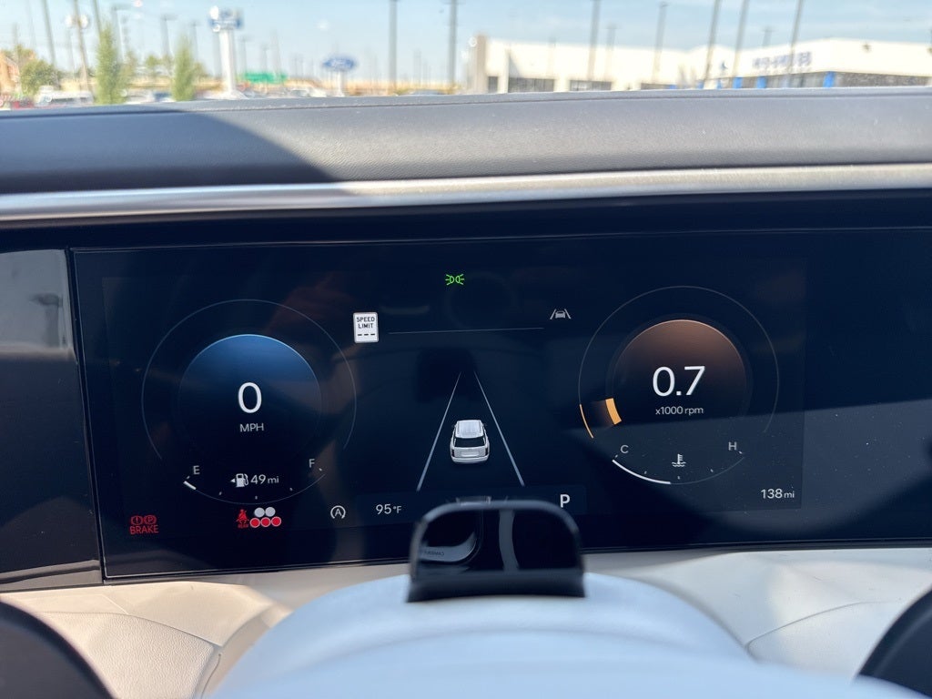 2026 Hyundai Palisade Calligraphy FWD