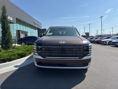 2026 Hyundai Palisade Calligraphy FWD