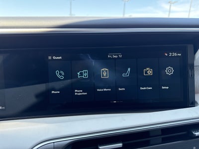 2026 Hyundai Palisade Calligraphy FWD