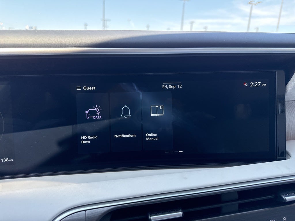 2026 Hyundai Palisade Calligraphy FWD