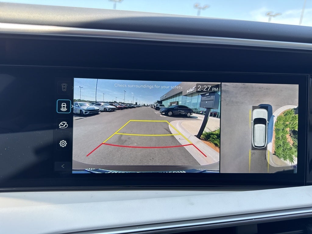 2026 Hyundai Palisade Calligraphy FWD