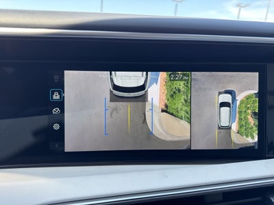 2026 Hyundai Palisade Calligraphy FWD