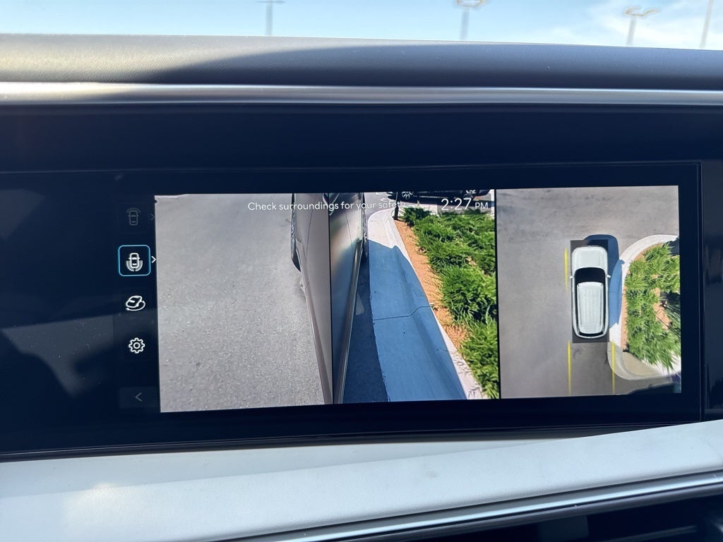 2026 Hyundai Palisade Calligraphy FWD