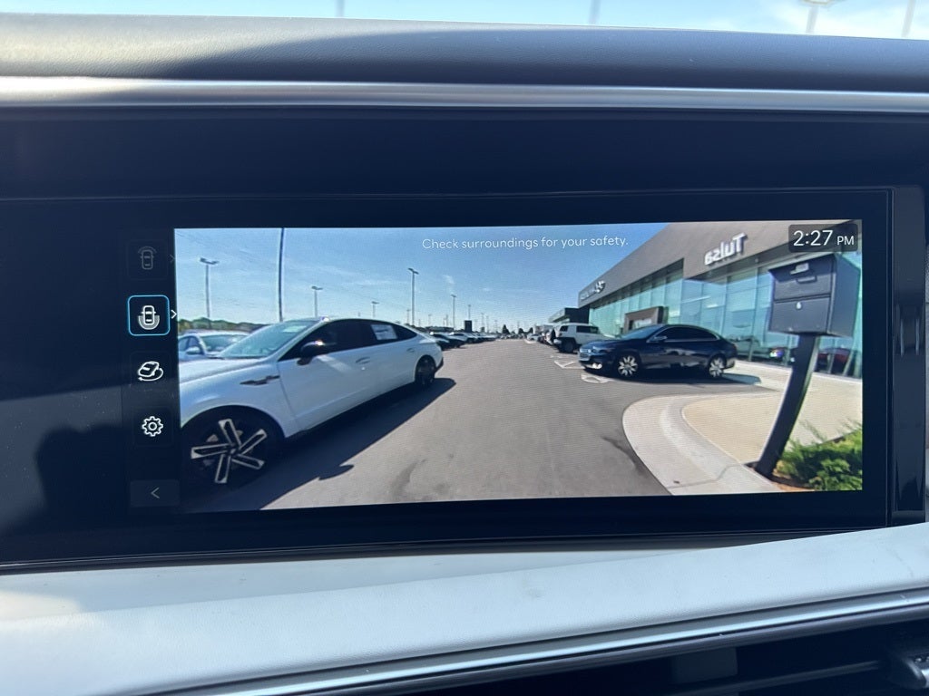 2026 Hyundai Palisade Calligraphy FWD