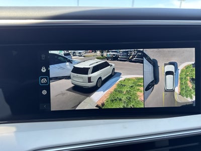 2026 Hyundai Palisade Calligraphy FWD