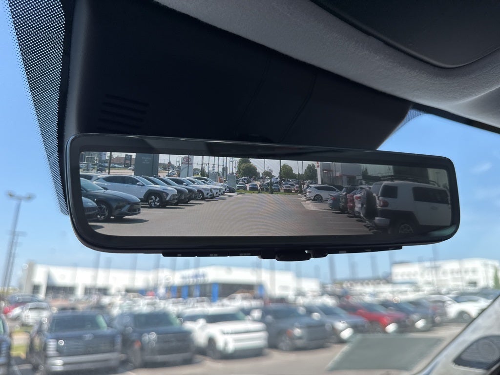 2026 Hyundai Palisade Calligraphy FWD