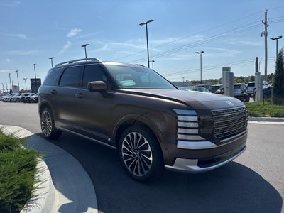 2026 Hyundai Palisade Calligraphy FWD