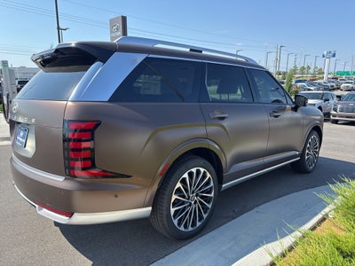 2026 Hyundai Palisade Calligraphy FWD
