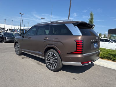 2026 Hyundai Palisade Calligraphy FWD