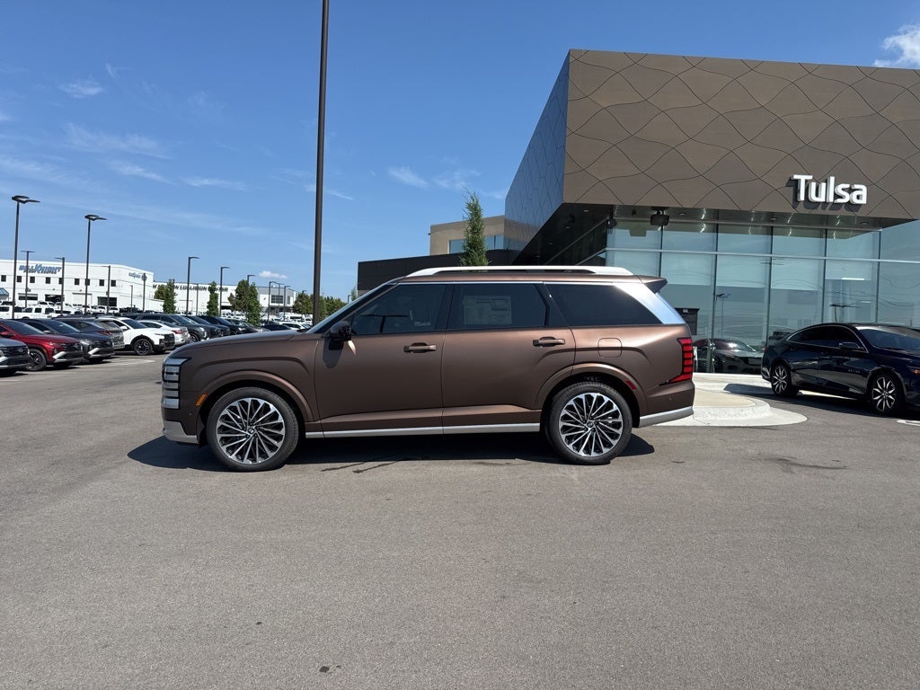 2026 Hyundai Palisade Calligraphy FWD