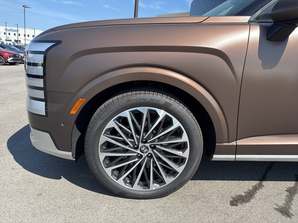 2026 Hyundai Palisade Calligraphy FWD